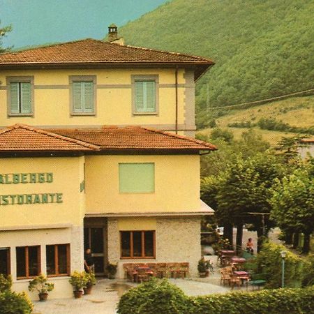 Albergo Padellino Vaglia  Εξωτερικό φωτογραφία
