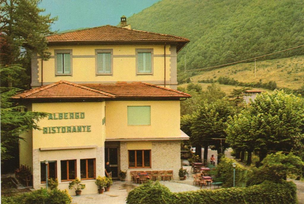 Albergo Padellino Vaglia  Εξωτερικό φωτογραφία