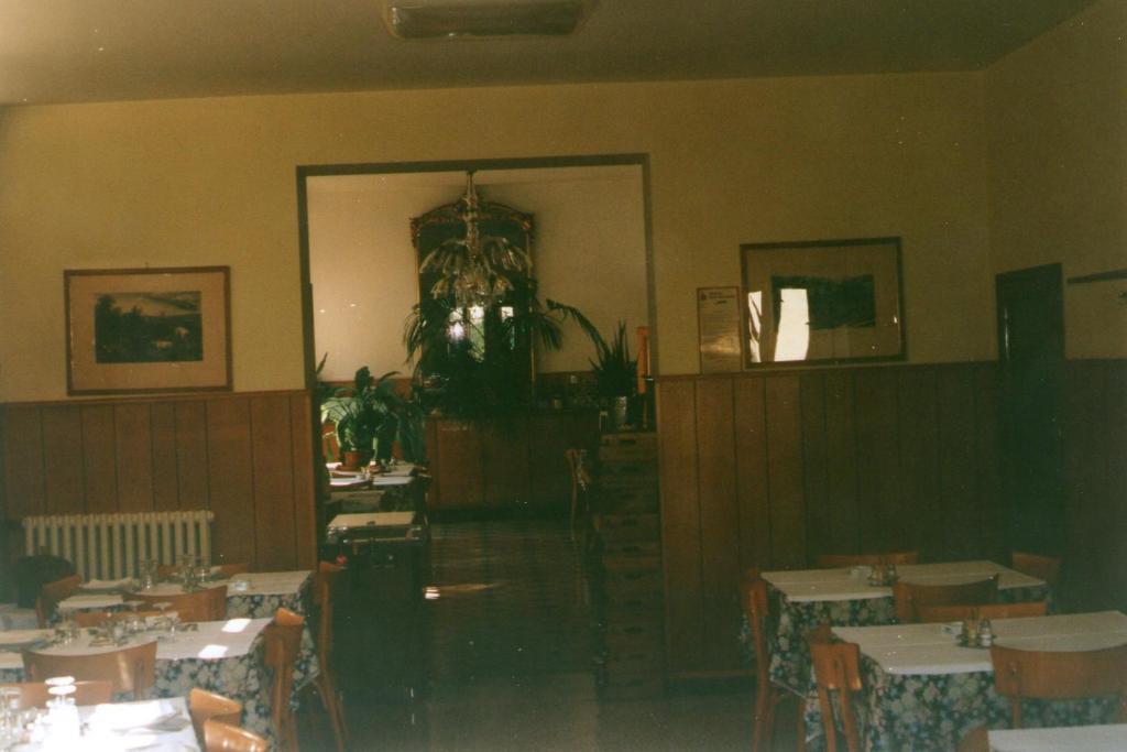 Albergo Padellino Vaglia  Εξωτερικό φωτογραφία