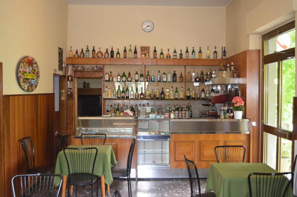 Albergo Padellino Vaglia  Εξωτερικό φωτογραφία