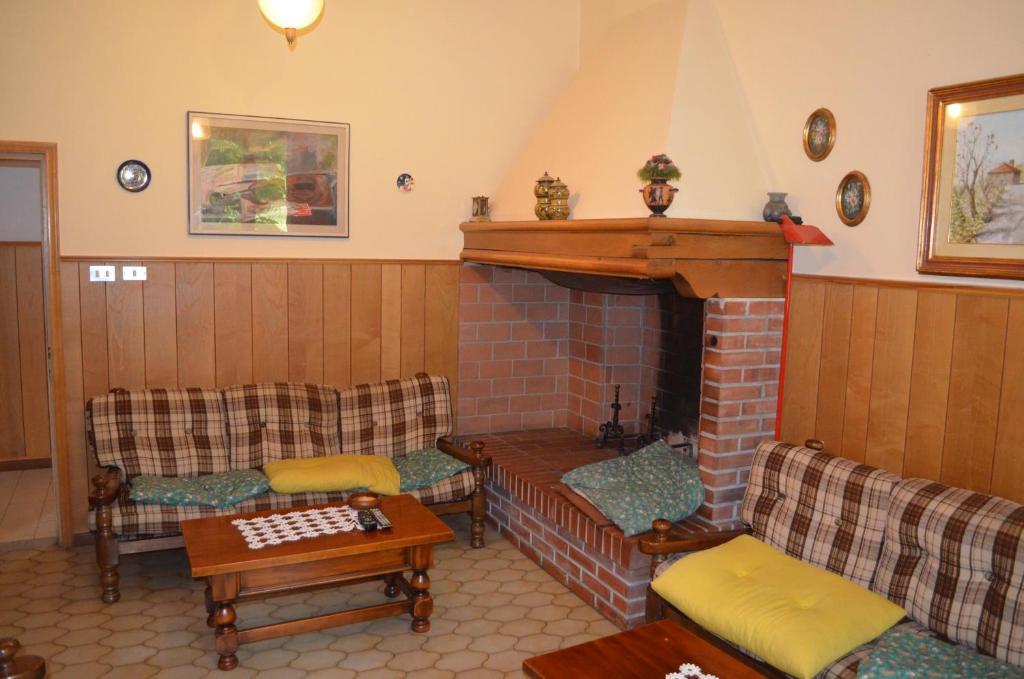 Albergo Padellino Vaglia  Εξωτερικό φωτογραφία
