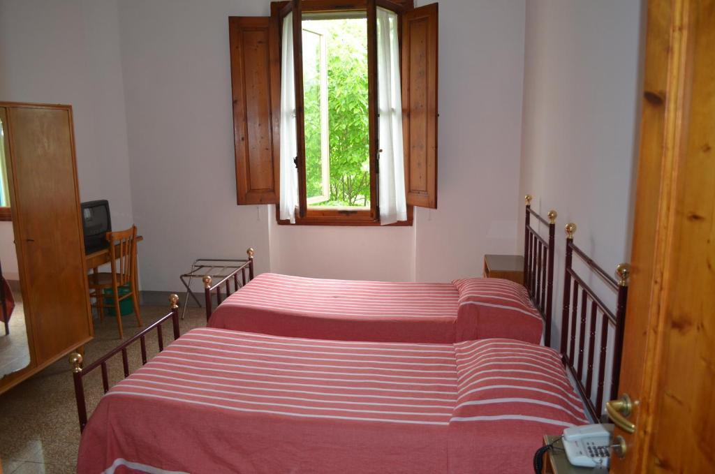 Albergo Padellino Vaglia  Εξωτερικό φωτογραφία