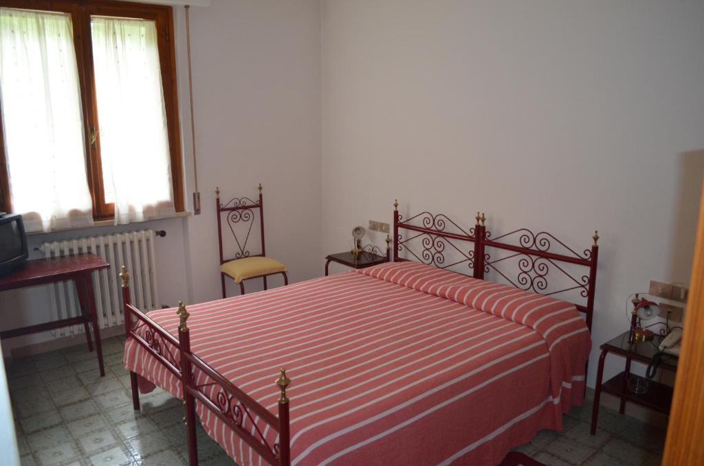 Albergo Padellino Vaglia  Εξωτερικό φωτογραφία