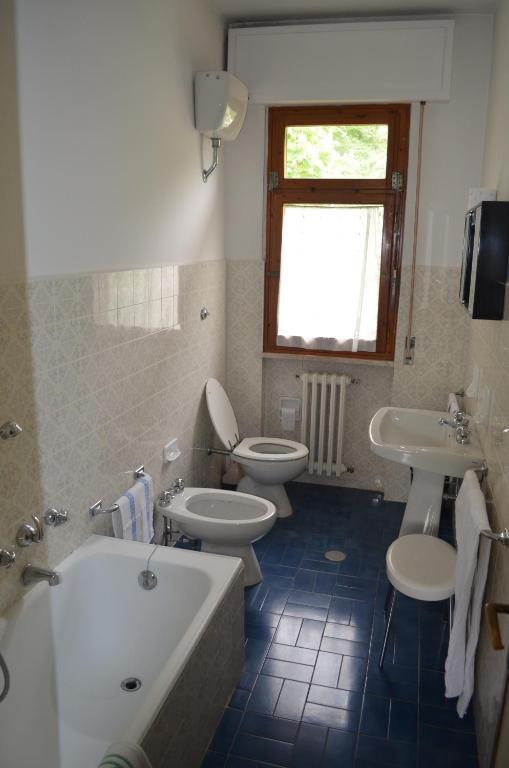 Albergo Padellino Vaglia  Εξωτερικό φωτογραφία