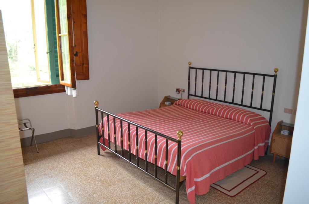 Albergo Padellino Vaglia  Εξωτερικό φωτογραφία