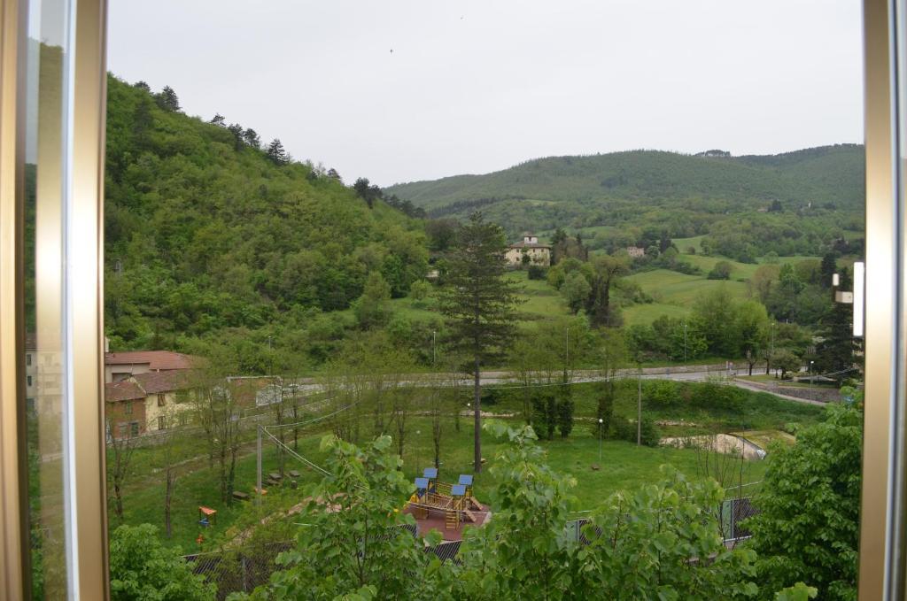 Albergo Padellino Vaglia  Εξωτερικό φωτογραφία